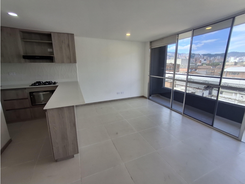 Apartamento arriendo CIUDAD COLTEJER — foto 2