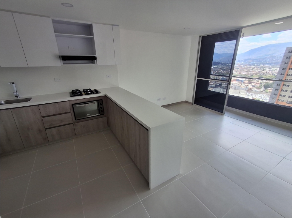 Apartamento arriendo CIUDAD COLTEJER — foto 2