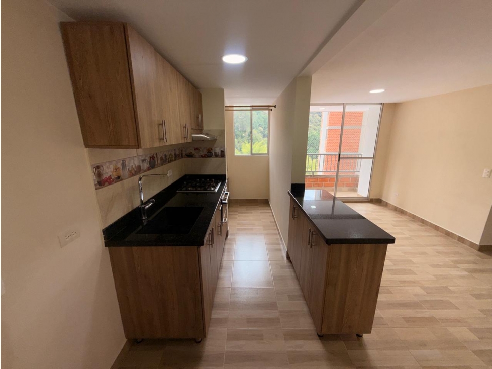 APARTAMENTO EN SABANETA SECTOR SAN JOSE — foto 5