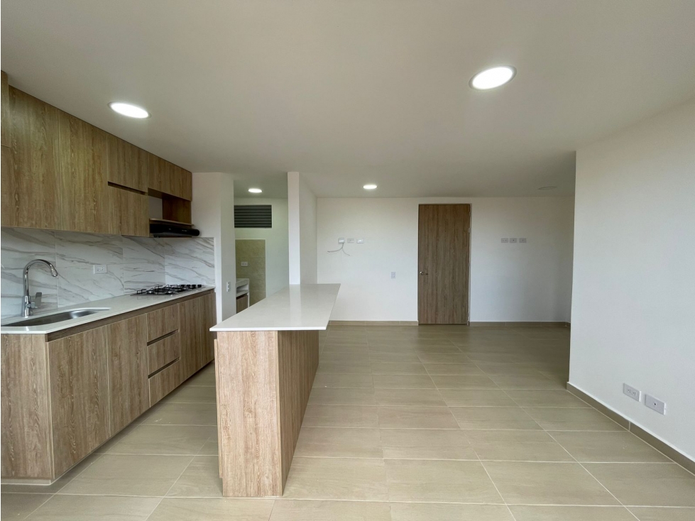Apartamento arriendo CIUDAD COLTEJER — foto 4