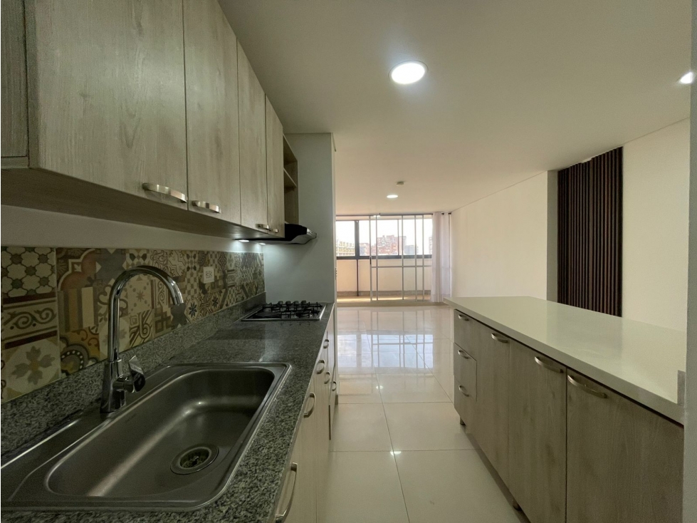APARTAMENTO EN ARRIENDO ZARATOGA SABANETA — foto 3