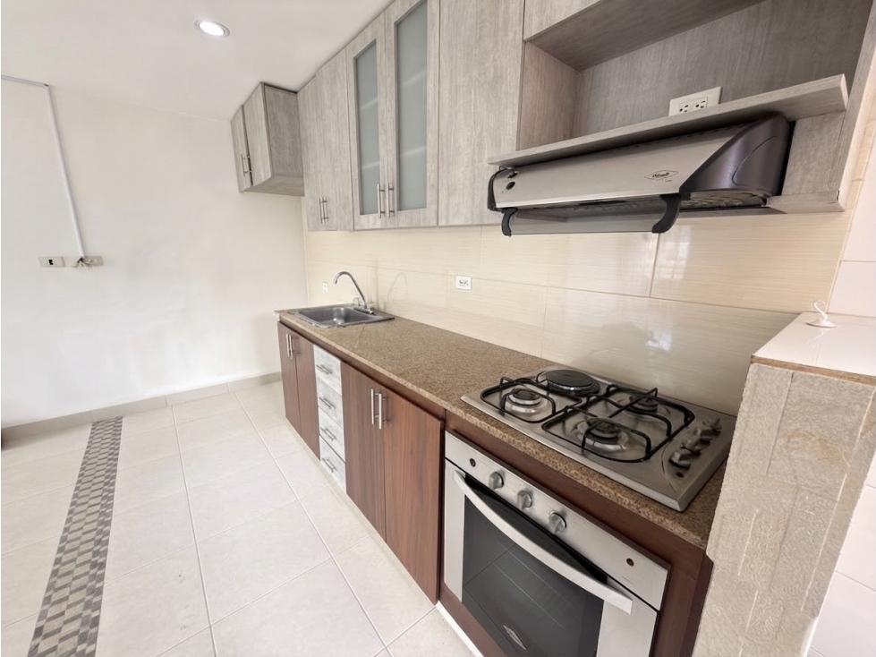 Apto en arriendo en Calasanz — foto 2