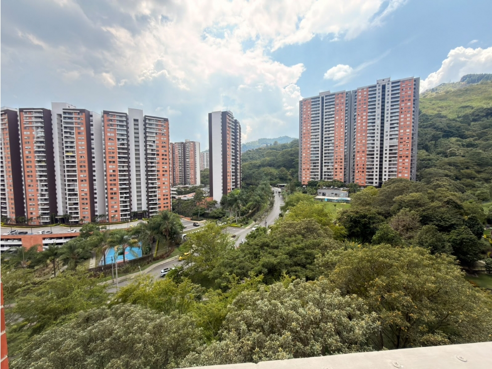 Arriendo apartamento Loma de los Bernal — foto 6