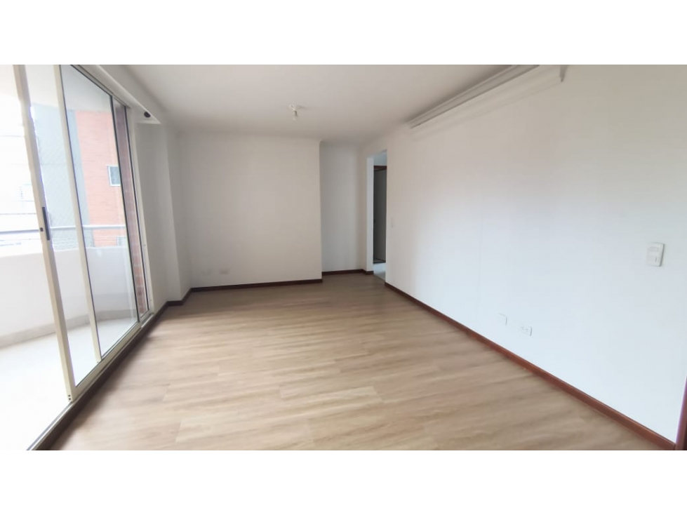 ARRIENDO APARTAMENTO POBLADO SAN DIEGO — foto 2