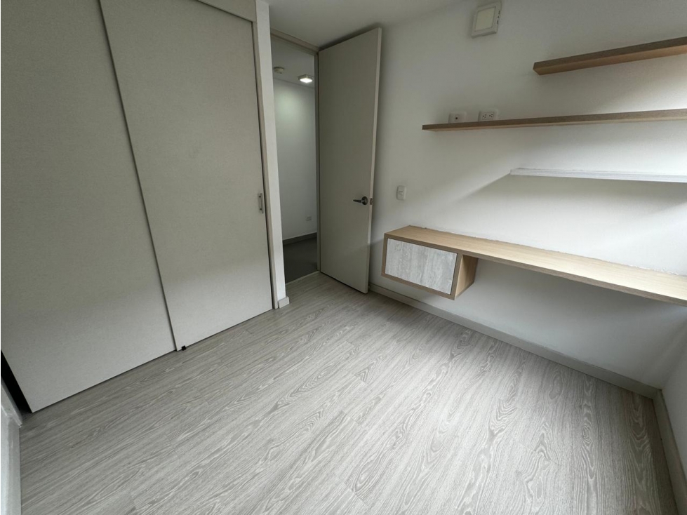 Arriendo apartamento Loma de los Bernal — foto 6