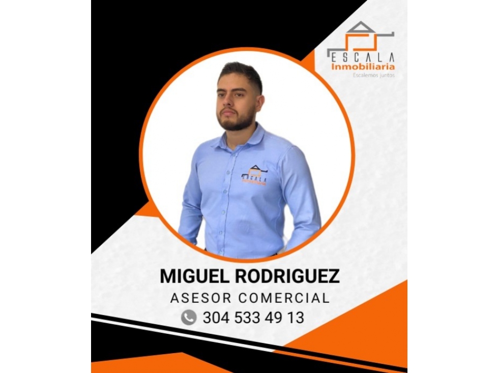 Arriendo apartamento Loma de los Bernal