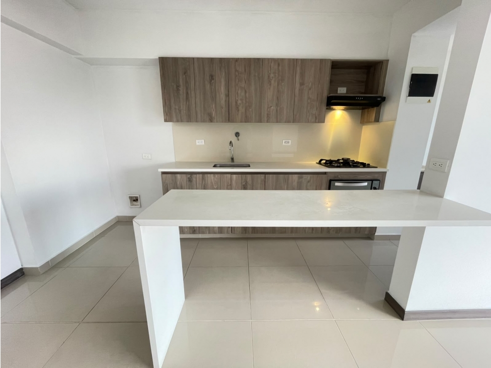 APARTAMENTO EN ARRIENDO ASDESILLAS SABANETA — foto 2