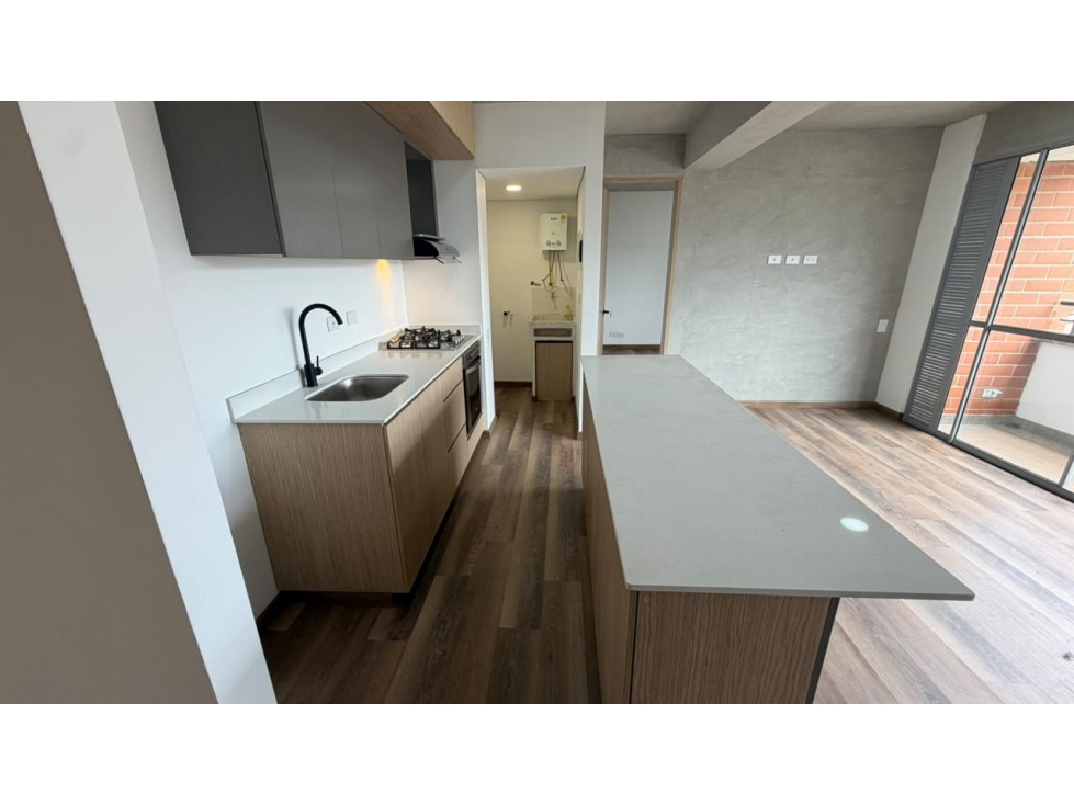 APARTAMENTO EN ARRIENDO FATIMA ITAGUI — foto 4