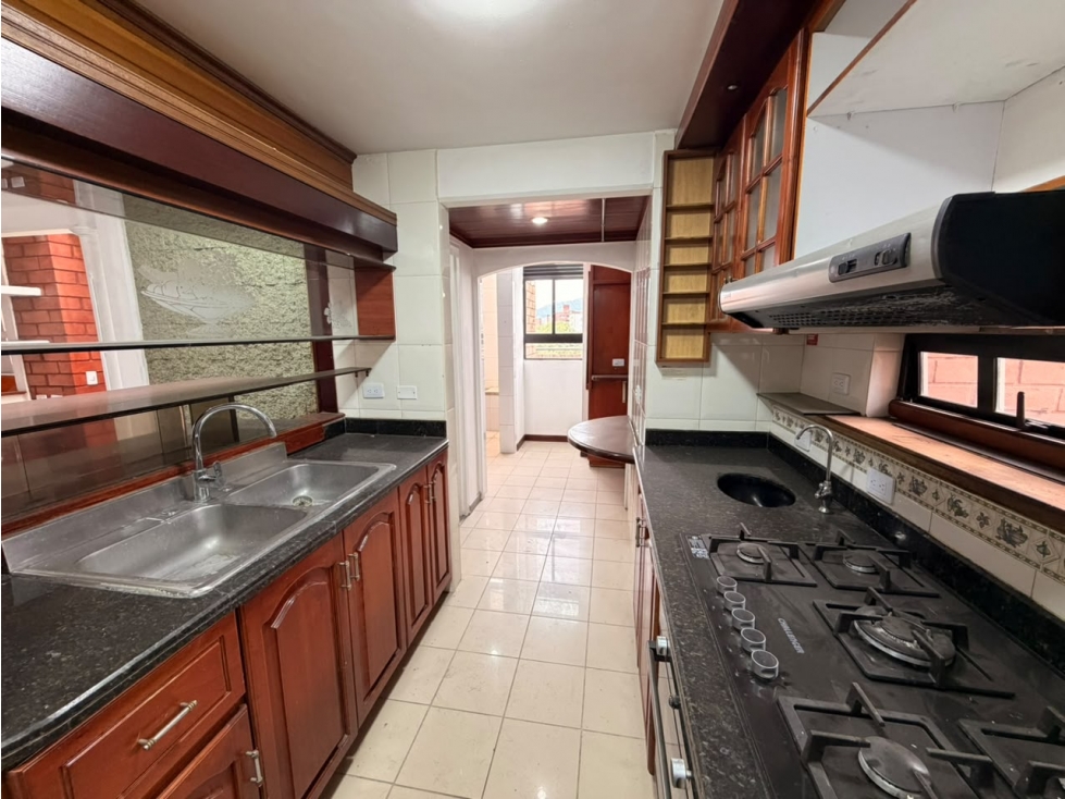 Penthouse En Laureles