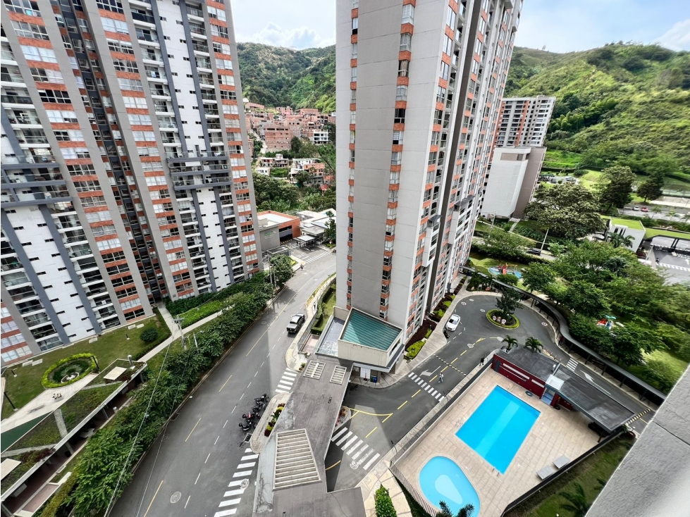 Arriendo apartamento Loma de los Bernal — foto 6