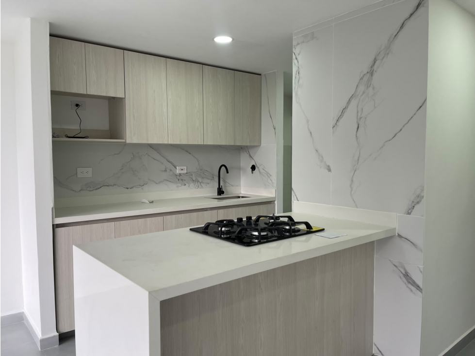 ARRIENDO APARTAMENTO EN LA ESTRELLA SECTOR DE LA FERRERIA