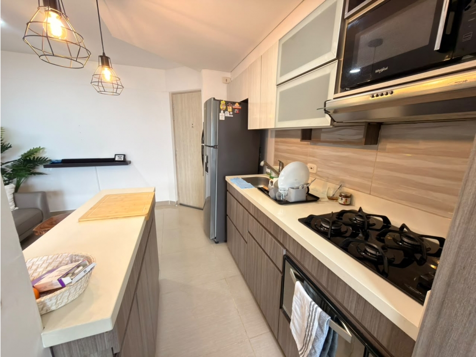 Arriendo apartamento Rodeo alto - 2