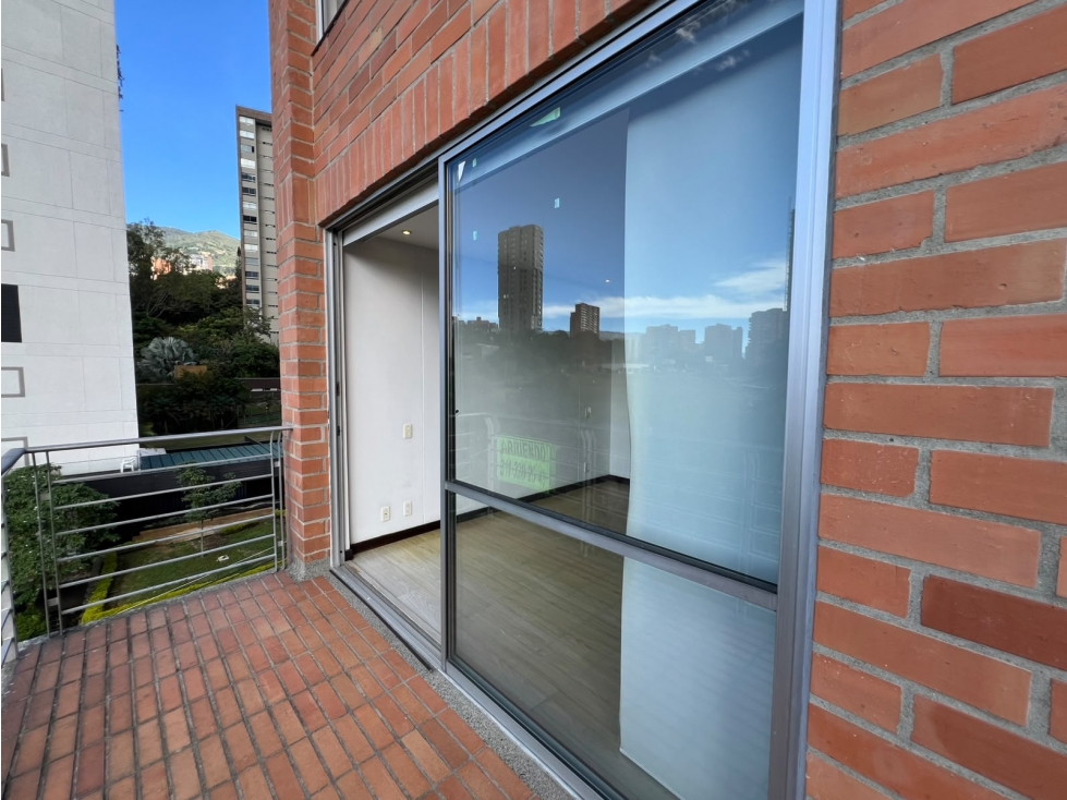 ARRIENDO APARTAMENTO POBLADO -LOS BALSOS — foto 6