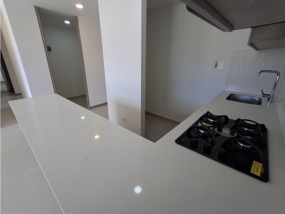 Apartamento arriendo CIUDAD COLTEJER — foto 4