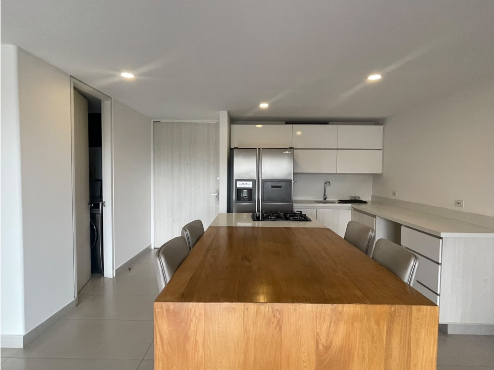 APARTAMENTO EN RENTA CUMBRES ENVIGADO — foto 6