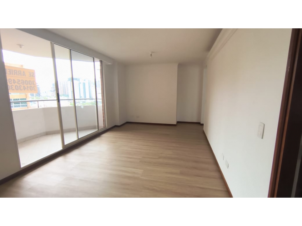ARRIENDO APARTAMENTO POBLADO SAN DIEGO