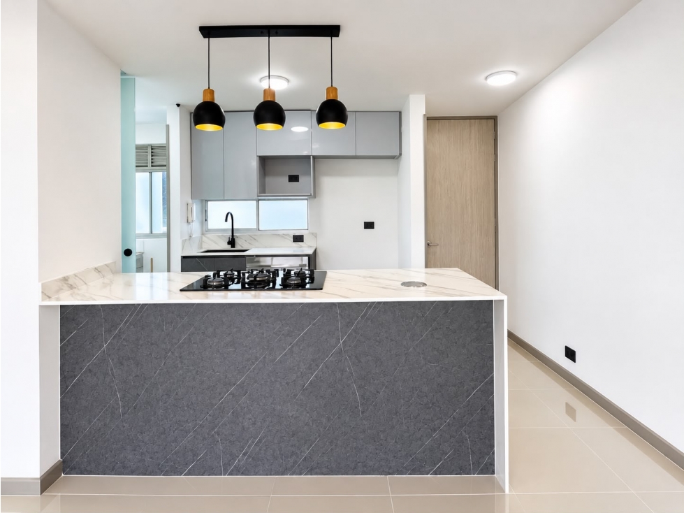 APARTAMENTO EN ARRIENDO SURAMERICA -ITAGUI