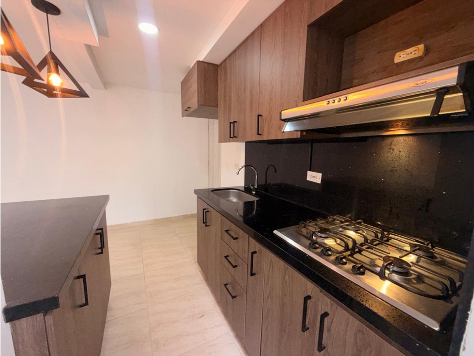 arriendo apartamento en el sector san José parte alta. — foto 2