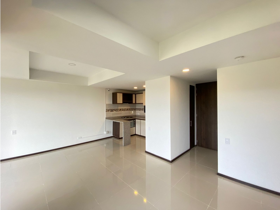APARTAMENTO EN ARRIENDO EN EL SECTOR EL CARMELO. — foto 4