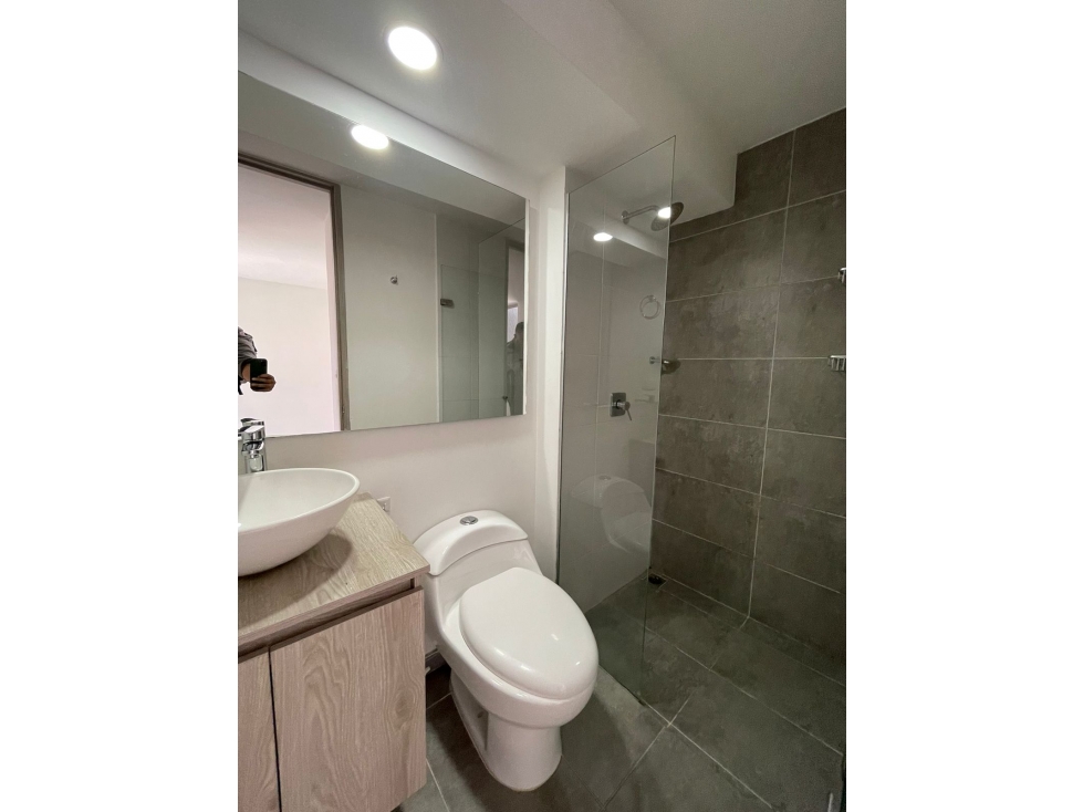 Arriendo apartamento Loma de los Bernal — foto 5
