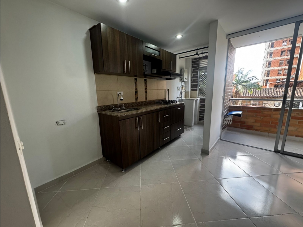 Apto en arriendo en La Floresta