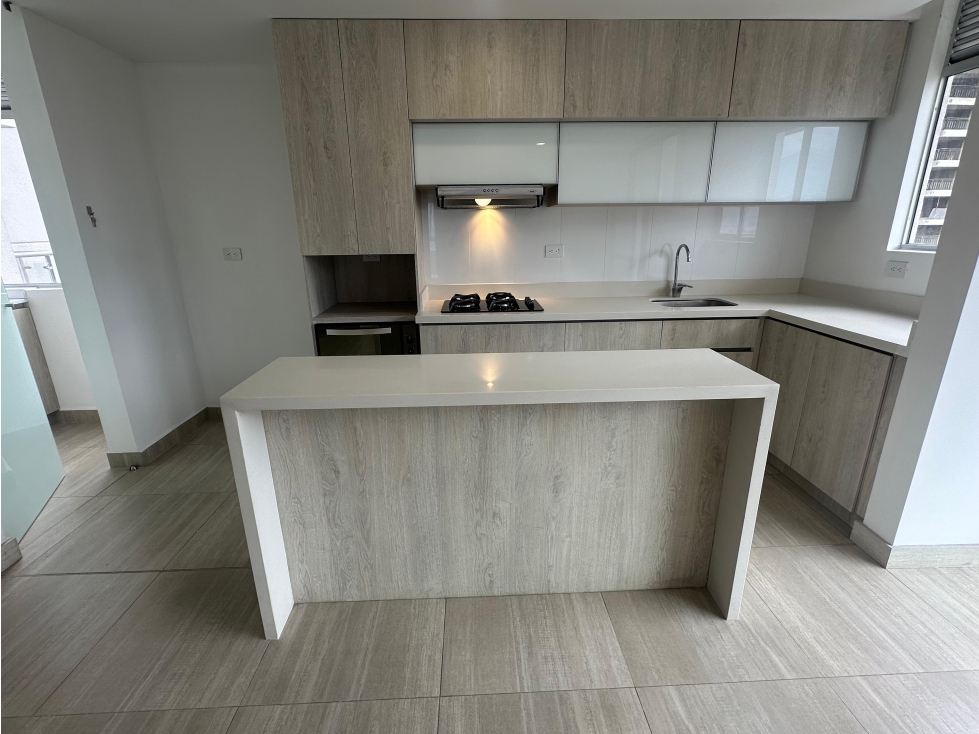 RENTO APARTAMENTO EN SABANETA UNIDAD BIANCO — foto 3