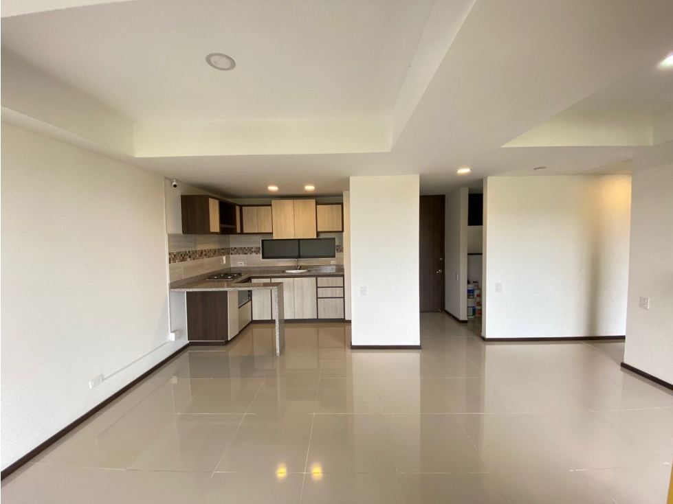 APARTAMENTO EN ARRIENDO EL CARMELO SABANETA — foto 2