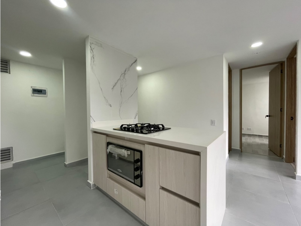 ARRIENDO APARTAMENTO EN LA ESTRELLA SECTOR DE LA FERRERIA — foto 2