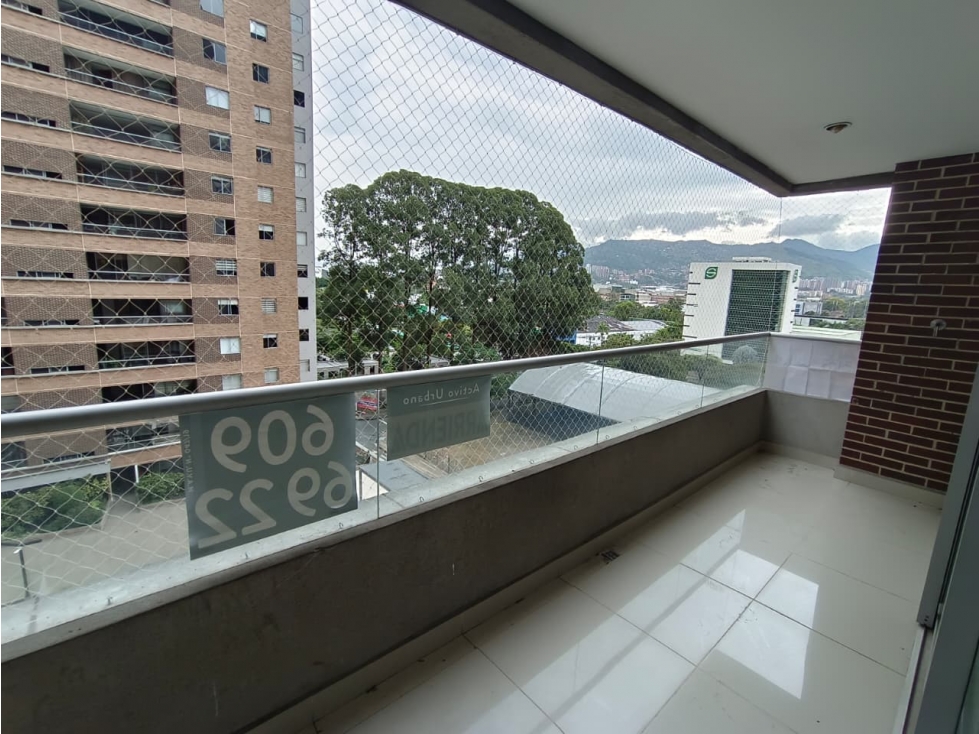 apartamento en arriendo ciudad del rio - 4