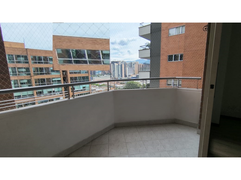 ARRIENDO APARTAMENTO POBLADO SAN DIEGO — foto 5