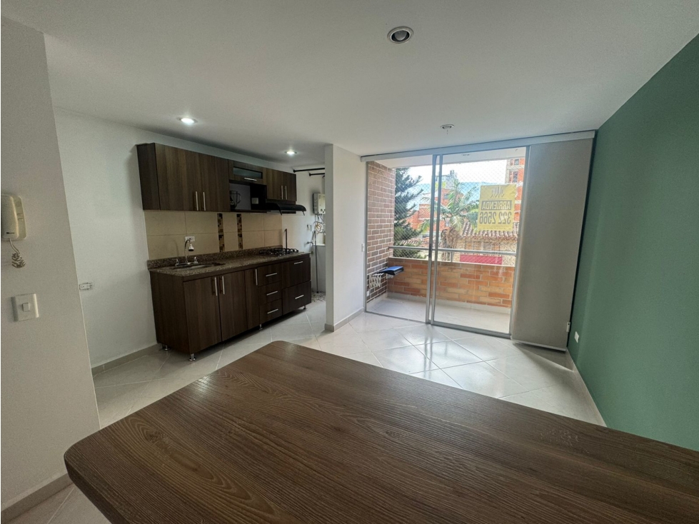 Apto en arriendo en La Floresta — foto 2