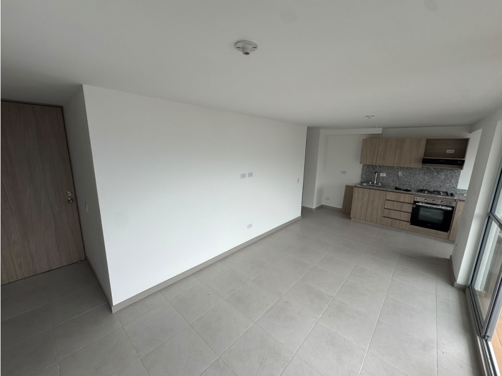 Apartamento en renta Envigado sector la cuenca para estrenar