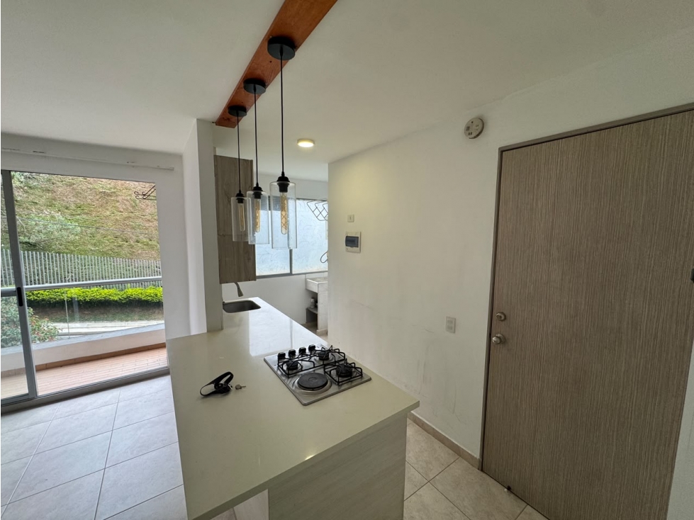 Apartamento en renta Envigado sector la cuenca para estrenar — foto 3