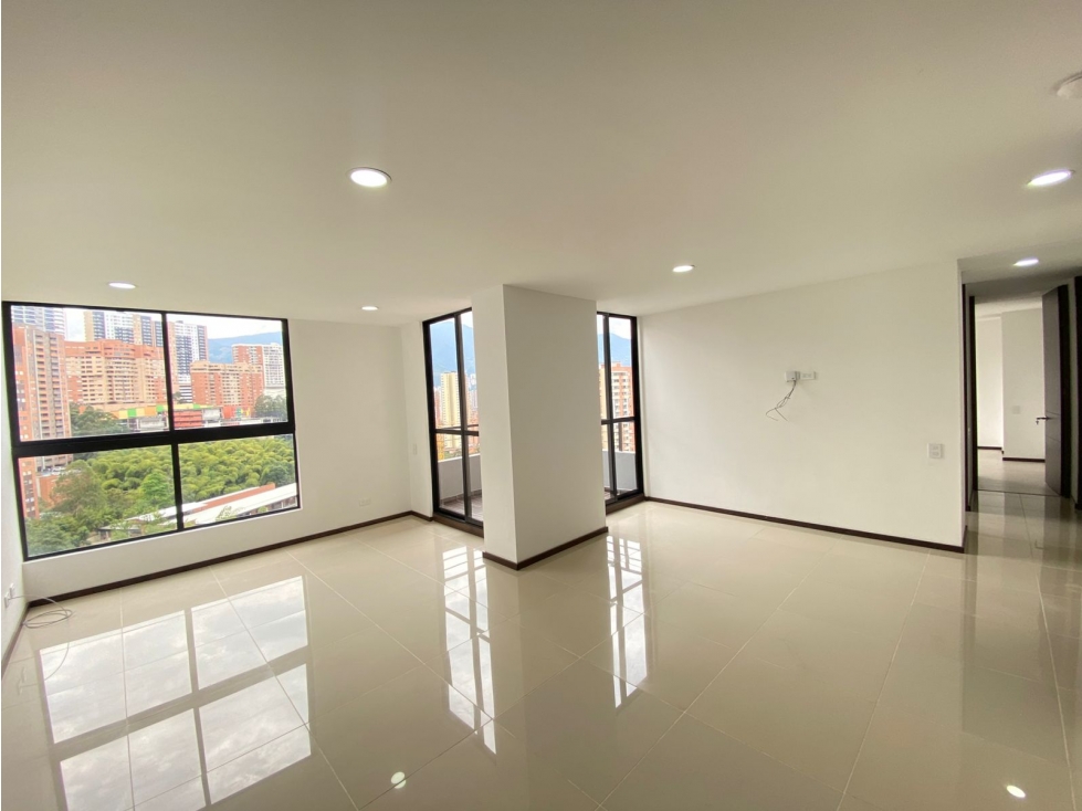 APARTAMENTO EN.ARRIENDO LAS LOMITAS -SABANETA — foto 3