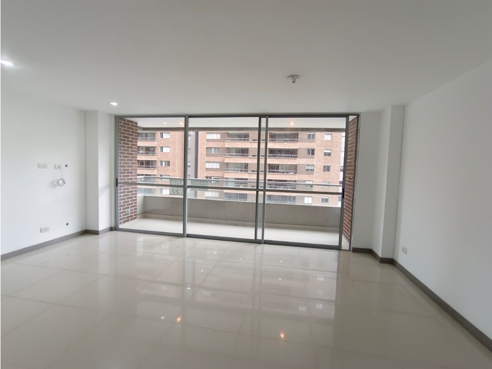 apartamento en arriendo ciudad del rio - 3