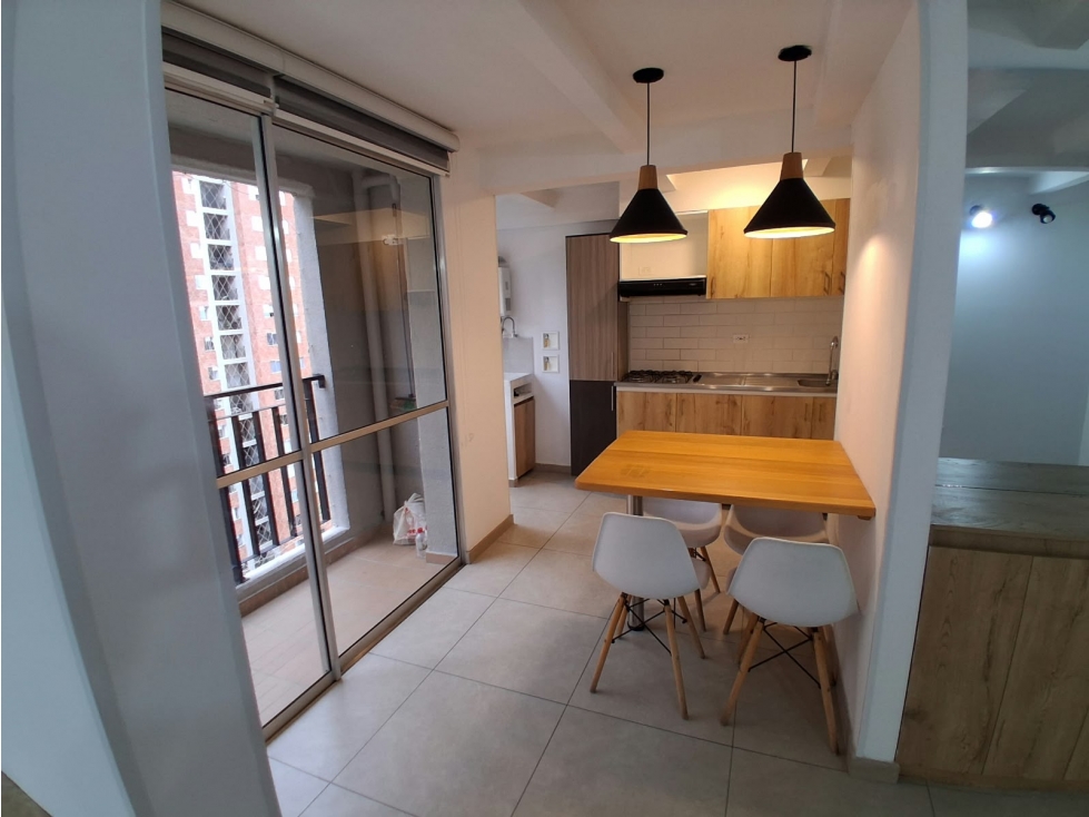 APARTAMENTO EN ARRIENDO LAS LOMITAS -SABANETA — foto 5
