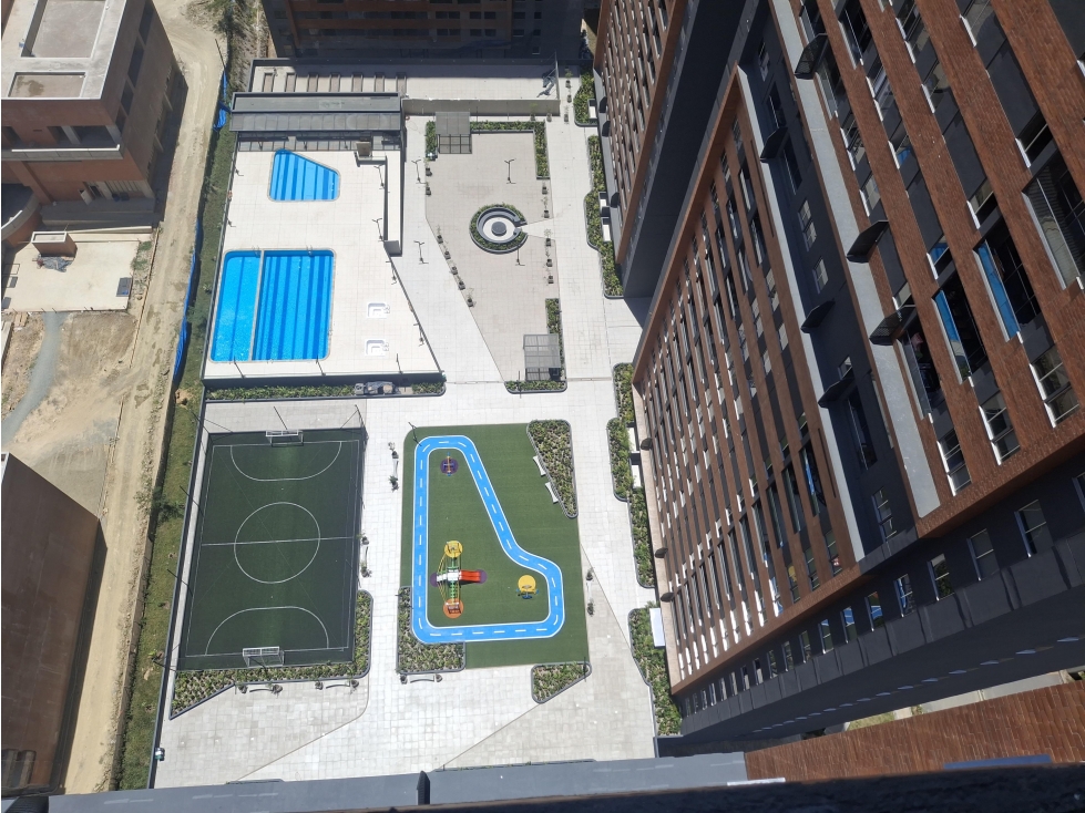 Apartamento arriendo CIUDAD COLTEJER — foto 6