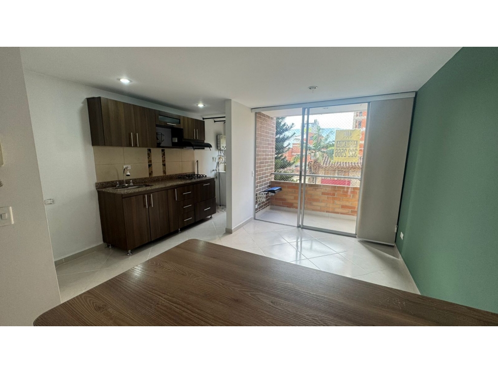 Apto en arriendo en La Floresta — foto 3