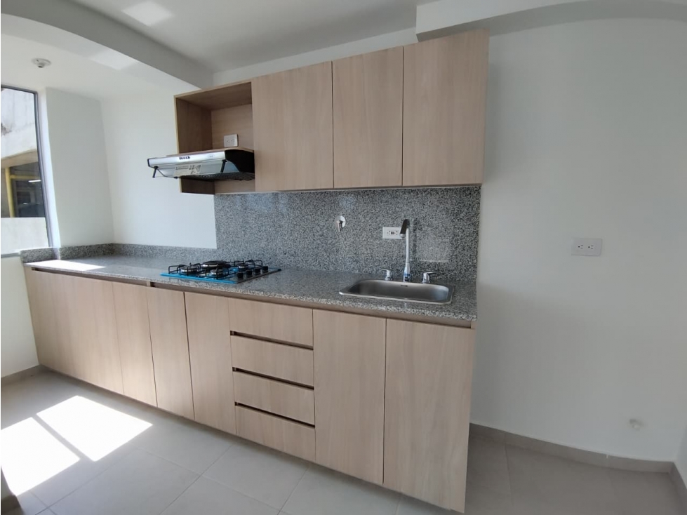 APARTAMENTOEN RENTA ENVIGADO , LA CUENCA — foto 2
