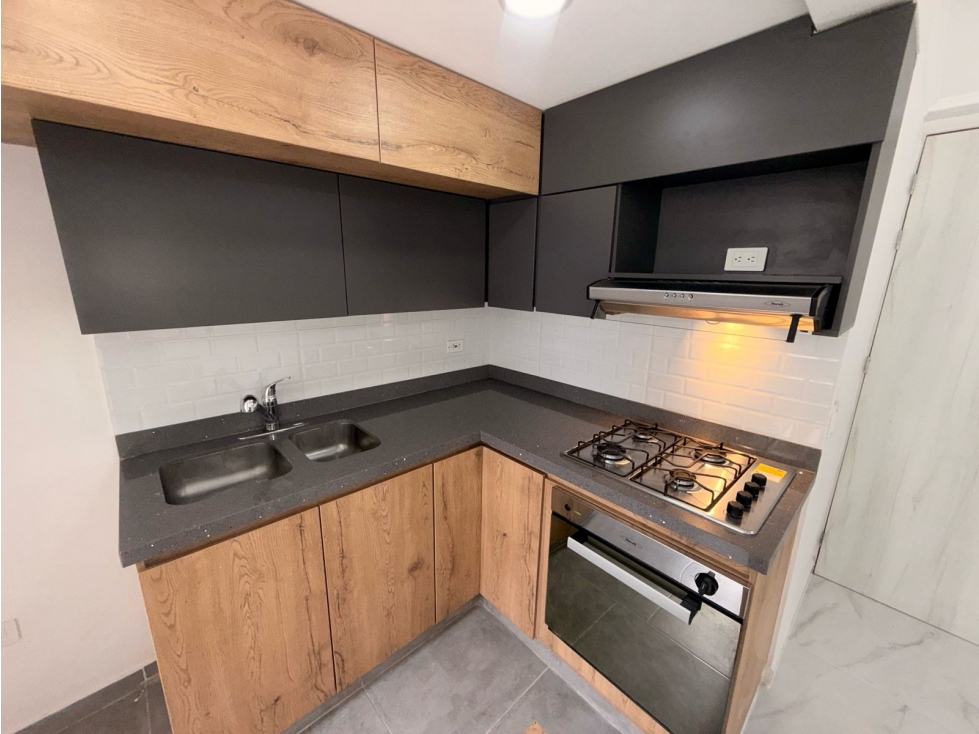 arriendo apartamento en el sector san José parte alta. — foto 5