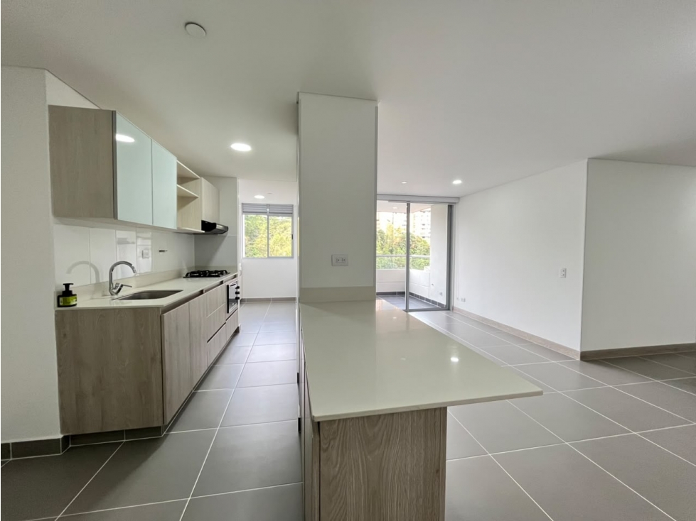 Apartamento en renta envigado loma el esmeraldal — foto 2