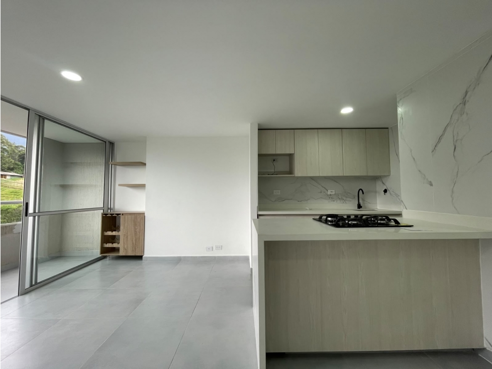 ARRIENDO APARTAMENTO EN LA ESTRELLA SECTOR DE LA FERRERIA — foto 5