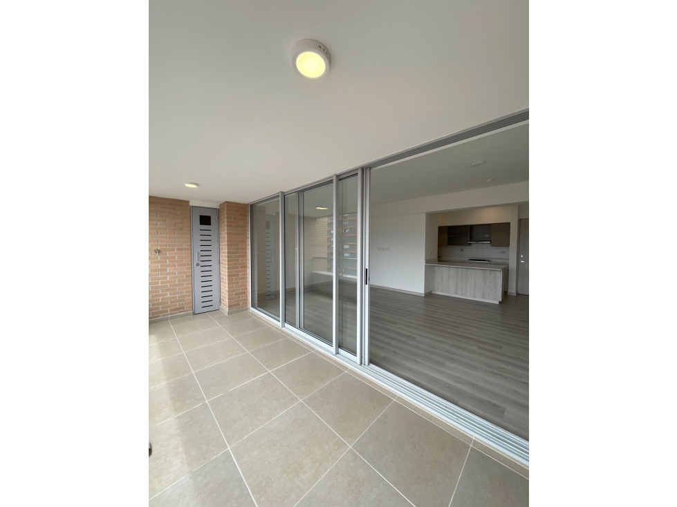 Arriendo apartamento ciudad del rio — foto 3