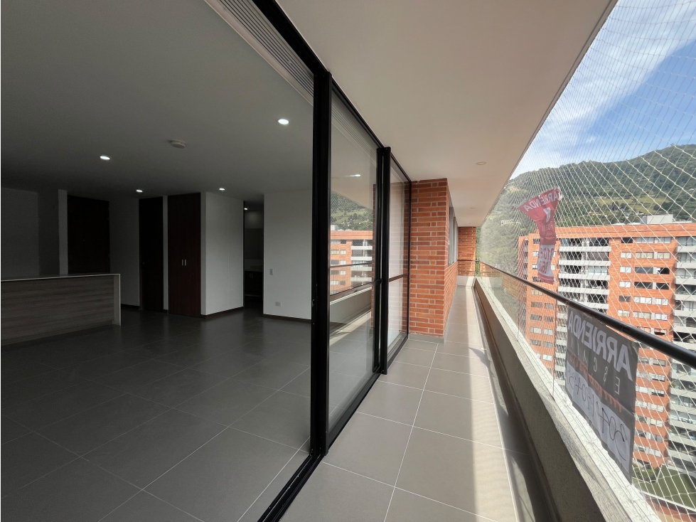 Apartamento en renta ENVIGADO LOMA DEL ESCOBERO — foto 4