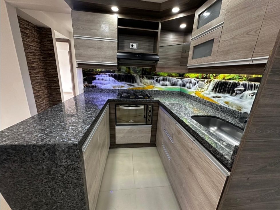Arriendo apartamento Rodeo alto