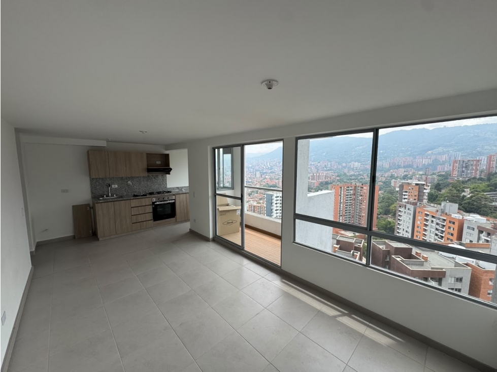 Apartamento en renta Envigado sector la cuenca para estrenar — foto 3