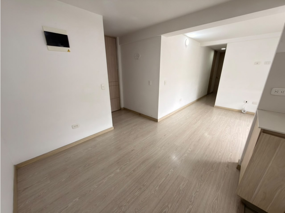 Arriendo apartamento Loma de los Bernal — foto 5