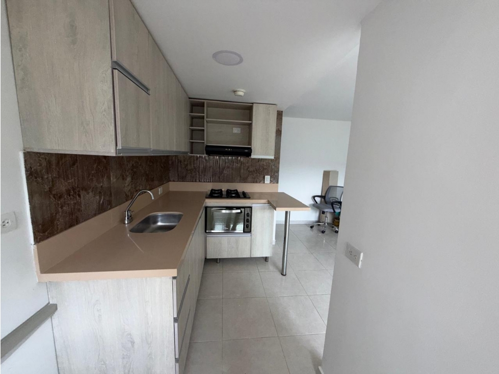 APARTAMENTO EN ARRIENDO EN LA DOCTORA-SABANETA — foto 2