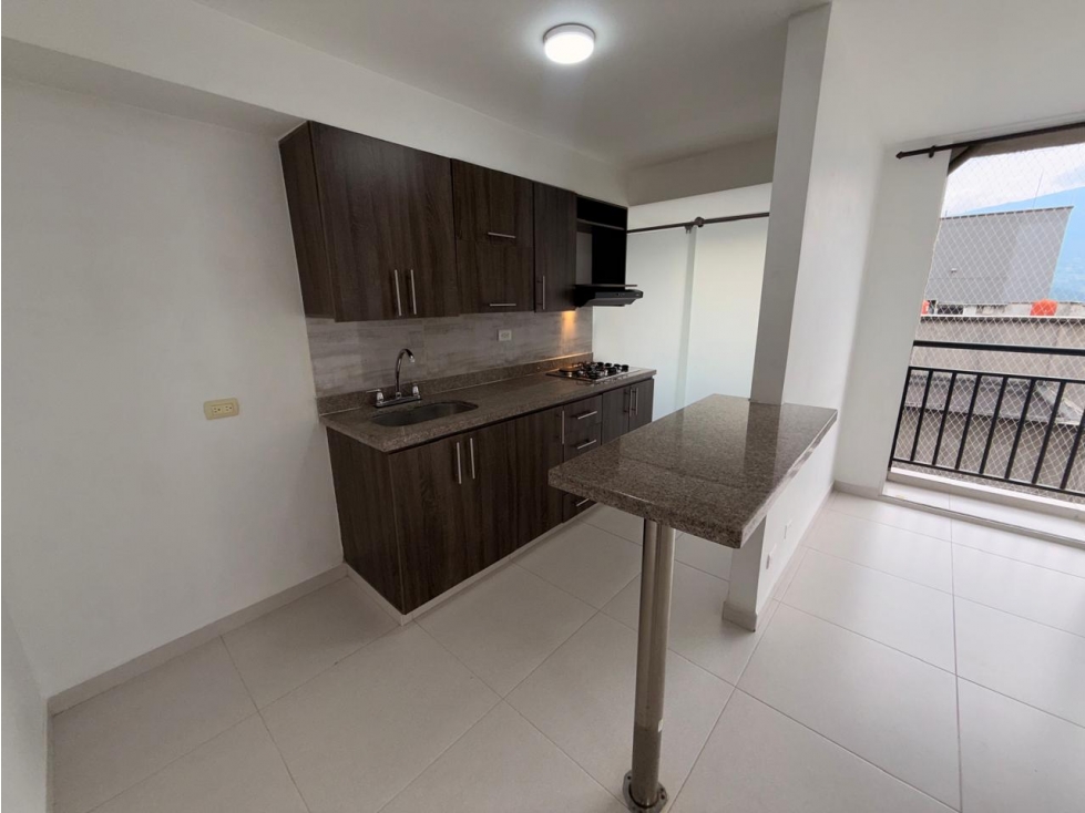 APARTAMENTO EN SABANETA SECTOR LA DOCTORA
