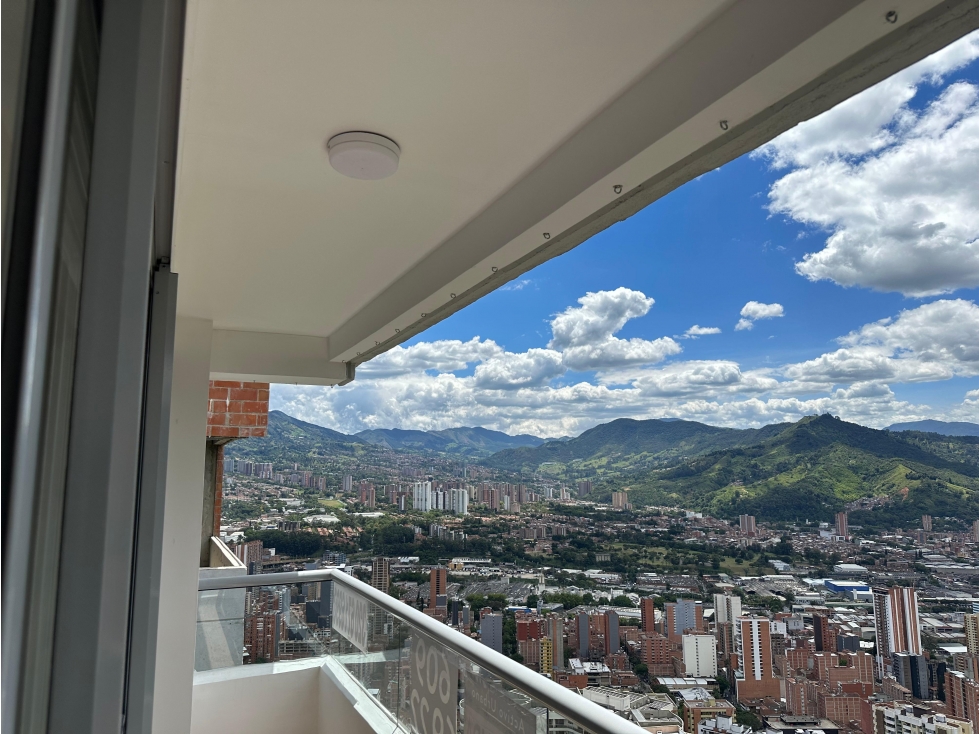 RENTO APARTAMENTO EN SABANETA UNIDAD LAGOS DEL SUR — foto 3
